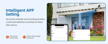 Intelligent APP Setting